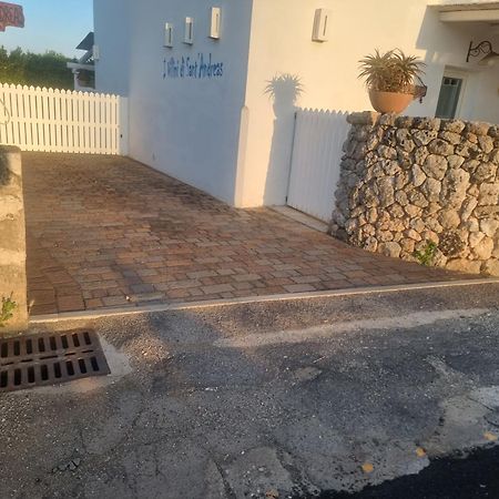 شقة Villini Di Sant'Andreas مونوبولي المظهر الخارجي الصورة