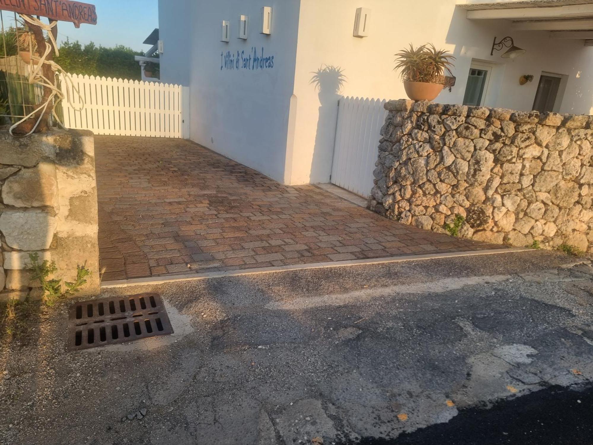 شقة Villini Di Sant'Andreas مونوبولي المظهر الخارجي الصورة