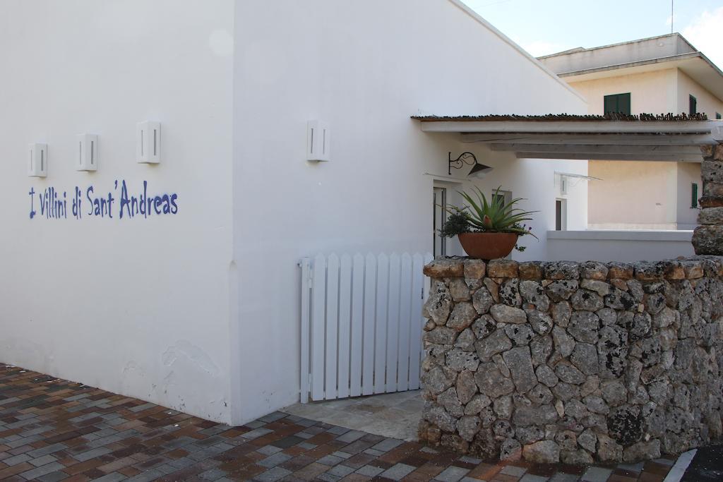 شقة Villini Di Sant'Andreas مونوبولي الغرفة الصورة